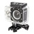 SJCAM Action Camera SJ4000, Silver, vízálló tokkal, LCD kijelző, 2,0 képátmérő, 12 MP, lassítás, időzítő, 1080P, H.264