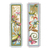 Counted Cross Stitch Kit: Bookmarks: Deco Butterflies: Set of 2