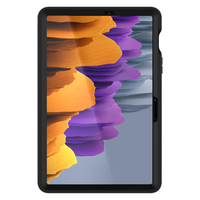 OtterBox Defender Series Custodia per Samsung Galaxy Tab S7 5G - Negro - Custodia