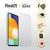 OtterBox React + Trusted Glass Samsung Galaxy A52/Galaxy A52 5G - clear - etui + Szkło