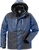 Fristads 127559-896-S Airtech winter jacket 4058 GTC S Grau/Schwarz