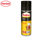 Sprühkleber Pattex, transparenter Auftrag vorhanden, FCKW-frei, 400 ml