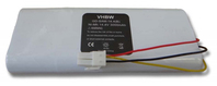 Batteria VHBW per Samsung Navibot VX-RA50VB, 14.4V, NI-MH, 3000mAh