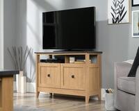 Home Study TV Stand / Sideboard Dover Oak with Slate Finish - 5426616 -
