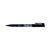 Pentel Permanent Marker Fine Black (Pack of 12) NMS50-A