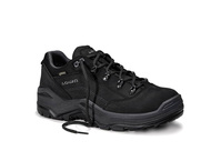 Artikeldetailsicht LOWA LOWA Sicherheitshalbschuh RENEGADE Work GTX black Low S3 Gr. 44 (Arbeitsschuh)