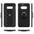 NALIA Custodia con Anello compatibile con Samsung Galaxy S10e, Protettiva Case con 360° Ring per Supporto Auto Magnetico, Telefono Protezione Kickstand Sottile Grip Cover Bumper...