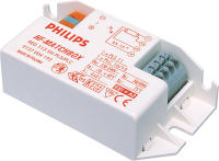 Philips Matchbox HF-M Red 118 SH 230-240V PL-C/PL-T 1x18W