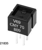 Vishay Optokoppler, Tube-4, CNY70