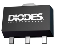 Diodes N-Kanal MOSFET, 100 V, 1 A, SOT-89, ZXMN10A07ZTA