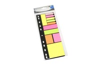 Info Notes Folder Sets - 11 blocchetti