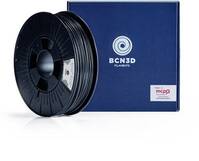 BCN3D PMBC-1004-004 3D nyomtatószál PETG 2.85 mm 2500 g Fekete 1 db