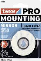 tesa Mounting PRO Spiegel 66952-00000-00 Rögzítő szalag Fehér (H x Sz) 1.5 m x 19 mm 1 db