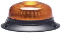 Berger & Schröter Körkörös lámpa LED Mini RKL fest 20304 12 V/DC, 24 V/DC Fedélzeti hálózatról Csavaros szerelési mód Narancssárga