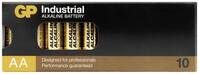 GP Batteries Industrial Ceruzaelem 1.5 V 10 db
