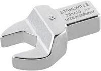 Stahlwille 58214017 17 mm-es pofák 14x18 mm-re