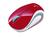 M187 Red RF Wireless 1000 DPI Mouse
