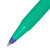 Pentel R50 Rollerball Pen 0.8mm Tip 0.4mm Line Blue (Pack 12)