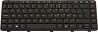 Keyboard (EUROPEAN) 727765-A41, Keyboard, HP, ProBook 430 G1 Einbau Tastatur