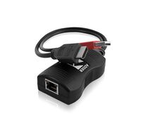 Extender HDMI 50m receiver ALDV100R, Receiver, Wired, 50 m, Black, CE, FCC, HDMI KVM Extender