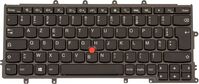 Keyboard (FRENCH) 04Y0949, Keyboard, French, Lenovo, ThinkPad X240s Einbau Tastatur