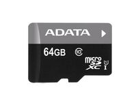 64GB MicroSDHC CLASS10 with 1 adaptor Speicherkarten