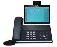 T5 Series VP59 High-End VideoP SIP-VP59, Grey, Wired handset, Desk/Wall, In-band,Out-of band,SIP info, IPS, 1280 x 800 pixels IP-Telefonie / VOIP