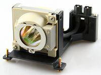 Projector Lamp for BenQ 210 Watt, 1500 Hours DS650, DS660, DX650, DX660 Lampen