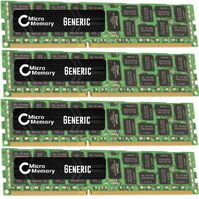 32GB Memory Module for Dell 1333Mhz DDR3 Major DIMM - KIT 4x8GB 1333MHz DDR3 MAJOR DIMM - KIT 4x8GB Speicher