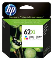 62Xl High Yield Tri-Color Original Ink Cartridge Inchiostro Ink Jet