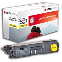 Toner Yellow, rpl TN-325 Y Pages 3.500 Toner