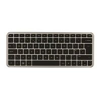 Keyboard (BELGIAN) 700381-A41, Keyboard, HP, Spectre XT Pro Ultrabook Einbau Tastatur