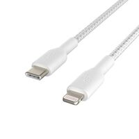 Lightning Cable 2 M White, ,