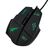 ID0157 mouse Right-hand USB , Type-A Optical 3200 DPI ,