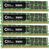 32GB Memory Module for Dell 1333Mhz DDR3 Major DIMM - KIT 4x8GB 1333MHz DDR3 MAJOR DIMM - KIT 4x8GB Speicher