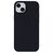 INFINITE ROME iPhone 15 Plus Black Magnetic Cover. Material: 100% recycled silicone Handyhüllen