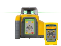 Spectra Physics 600700 HV302G Laser à faisceau rotatif vert (rechargeable)