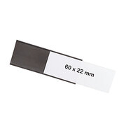 Magnetyczny uchwyt na etykiety magnetoflex®, opak. 30 szt.