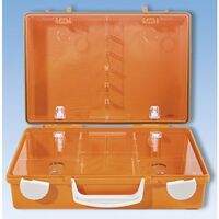 First aid case, DIN 13157 compliant