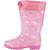 BOTAS LLUVIA PVC PEPPA PIG PINK