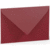 Briefumschläge Coloretti VE=5 Stück C6 Rosso