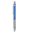Kugelschreiber Tikky Redesign M blau in 12 er Box, mittel (M), blau