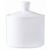 Steelite Monaco Vogue Sugar Pots & Lids - White Porcelain - Pack of 6