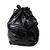 Jantex Refuse Rubbish Sacks Waste Bin Bags Black Innovative Design 200pc