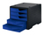 Schubladenbox styroswingbox schwarz / blau