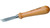 Kerbschnitzmesser PFEIL Form 8 Länge 165 mm, mit Holzheft
