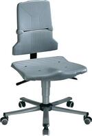 Krzesło Sintec 2,szare 9803-1000