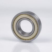 Deep groove ball bearings 6206 -ZC3 - SKF