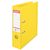 Esselte 75mm Lever Arch File Polypropylene A4 Yellow (Pack of 10) 48061