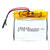 Batterie(s) Batterie Li-Po 1S1P ICP602823PA + PCM UN38.3 3.7V 350mAh fils